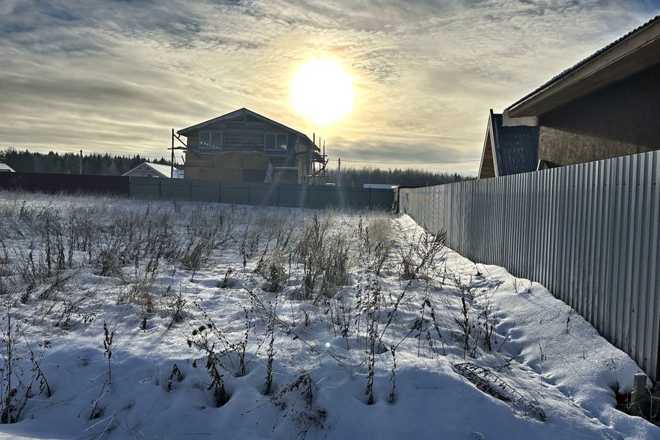 земля городской округ Домодедово д. Барыбино фото 6