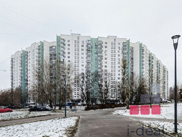 пр-кт Новоясеневский 22к/1 фото