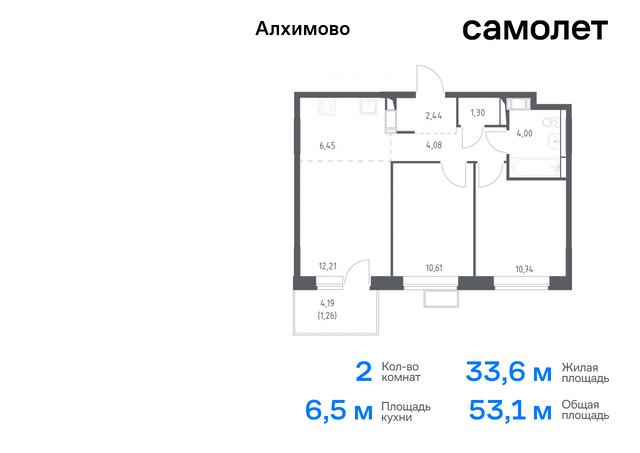 метро Щербинка ЖК «Алхимово» 15 Щербинка, Симферопольское шоссе фото