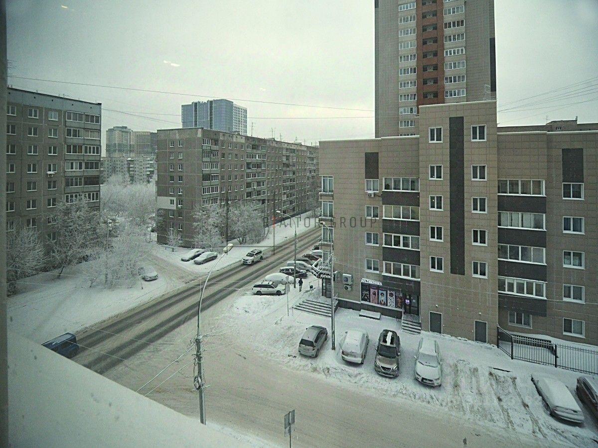 квартира г Новосибирск р-н Центральный ул Державина 77/1 фото 37