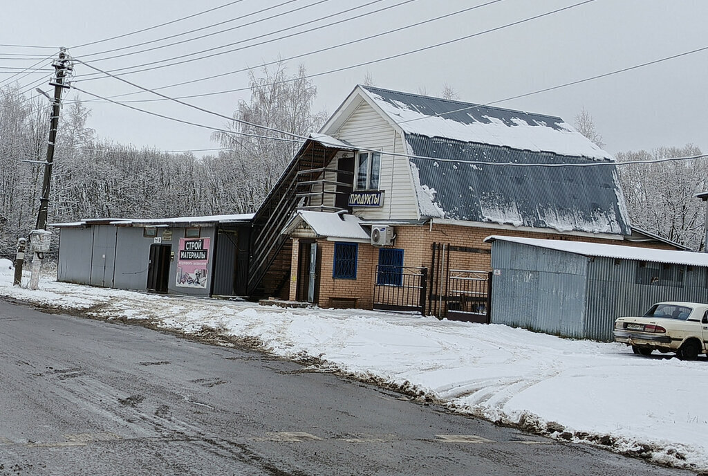 квартира городской округ Шатура п Мещёрский Бор 1 фото 19