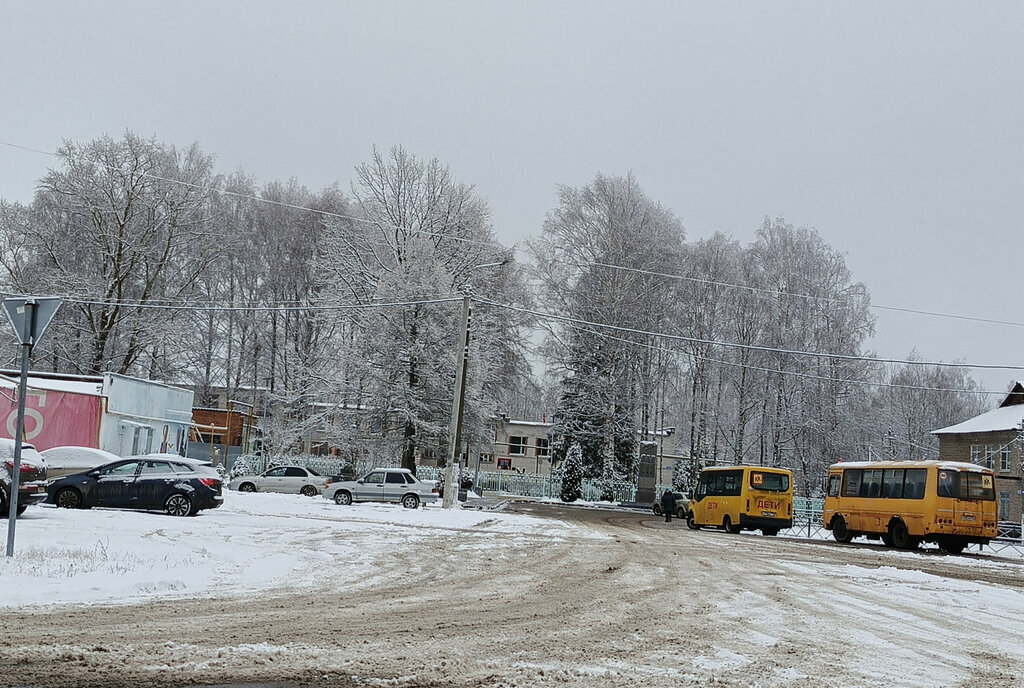 квартира городской округ Шатура п Мещёрский Бор 1 фото 21