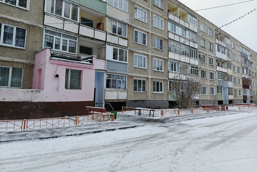 квартира городской округ Шатура п Мещёрский Бор 1 фото 23