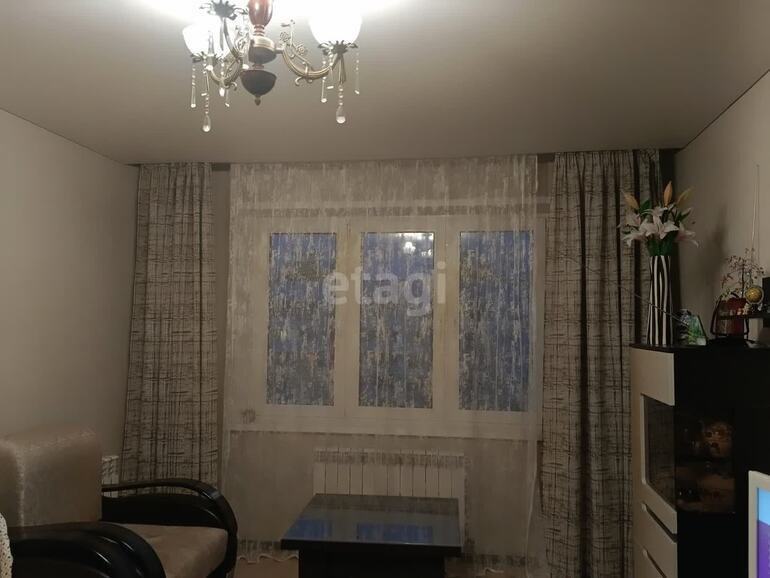 квартира г Смоленск р-н Заднепровский ул Ударников 49 фото 3