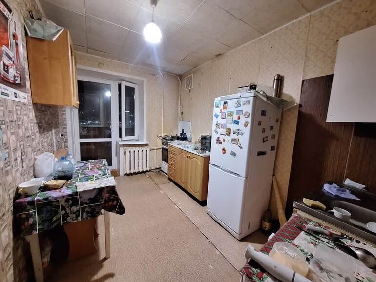 квартира г Смоленск р-н Заднепровский ул Фрунзе 5 фото 9