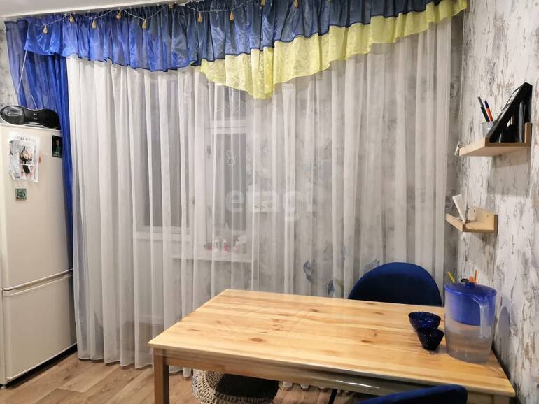 квартира г Смоленск р-н Заднепровский проезд Дзержинского 8 фото 13
