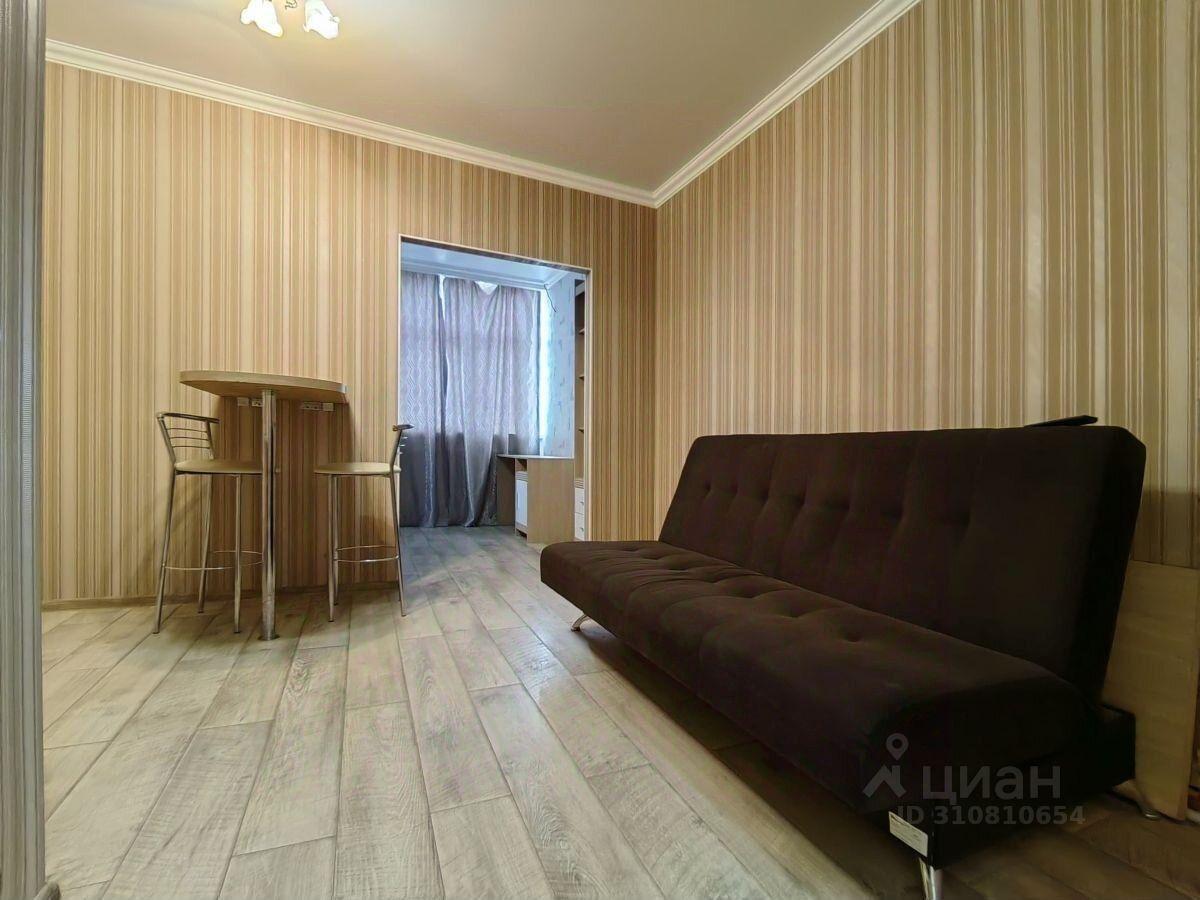 квартира г Краснодар р-н Прикубанский пр-кт им. Константина Образцова 25/1 фото 4