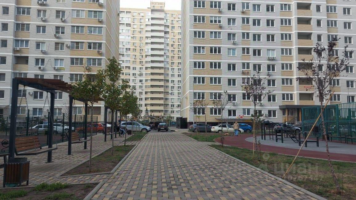 квартира г Краснодар р-н Прикубанский ул Заполярная 39/10 ЖК «Славянка» фото 16