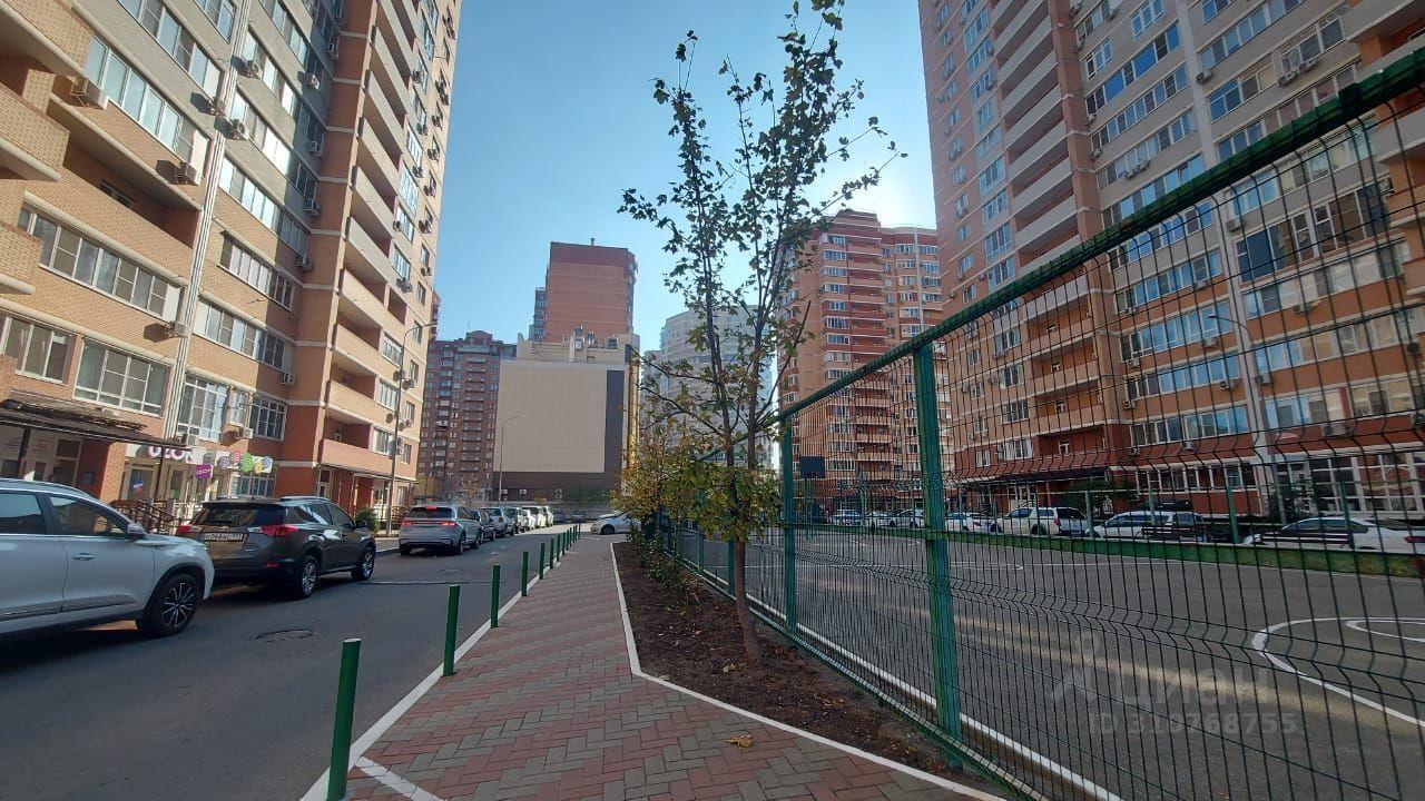квартира г Краснодар р-н Западный ул Гаражная 71/1 фото 33