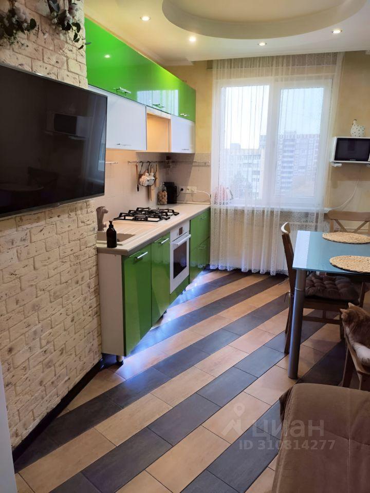 квартира г Краснодар р-н Карасунский ул Уральская 194 фото 6