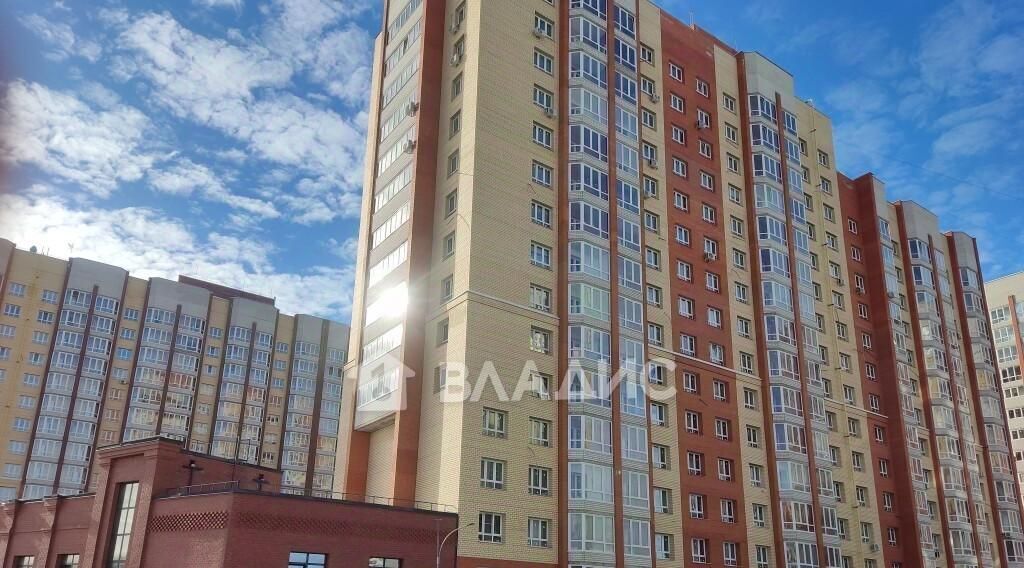 квартира г Владимир р-н Октябрьский ул Лакина 2 фото 33