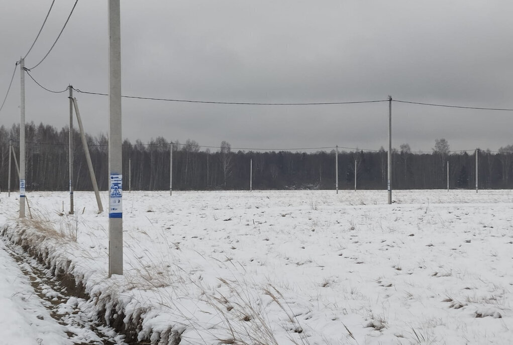 земля г Раменское снт Раменье Дмитровский городской округ фото 1