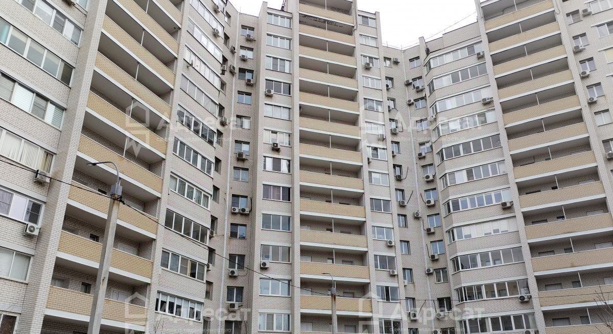 квартира г Волгоград р-н Дзержинский ул 8-й Воздушной Армии 9а фото 22