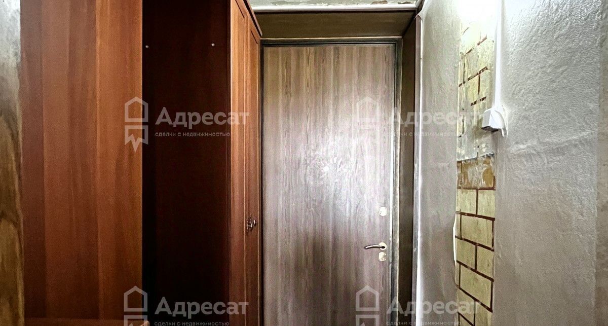 квартира г Волгоград р-н Тракторозаводский ул Борьбы 7 фото 6