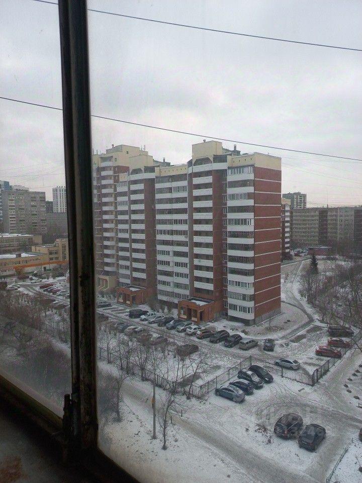 комната г Екатеринбург р-н Кировский б-р Сиреневый 11 фото 10