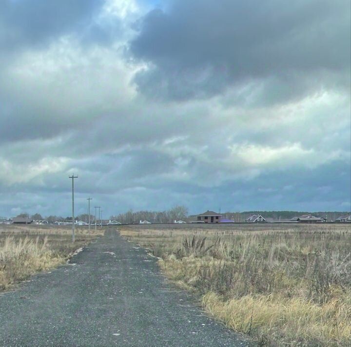 земля р-н Богородский с Каменки фото 1