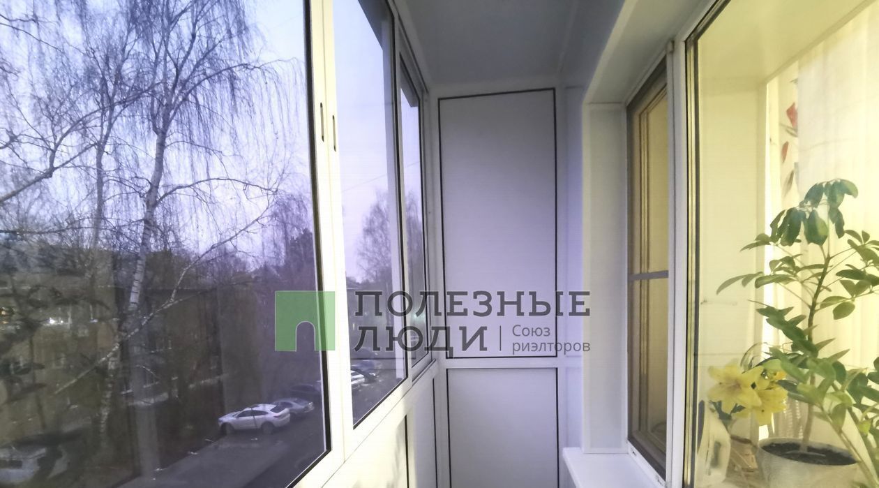 квартира г Ярославль р-н Заволжский ул Клубная 11к/2 фото 10