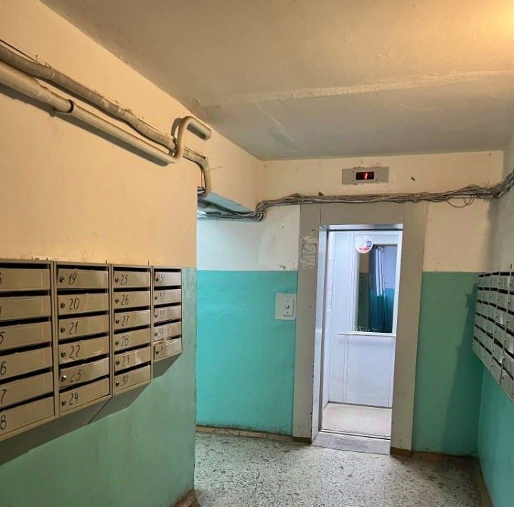 квартира г Тверь р-н Заволжский ул Кольцевая 74 фото 14