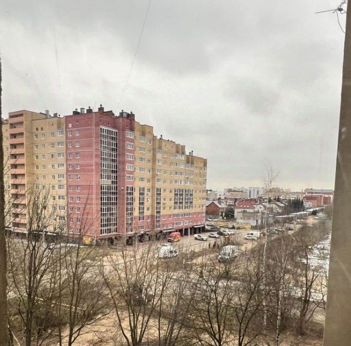 квартира г Тверь р-н Заволжский ул Кольцевая 74 фото 16