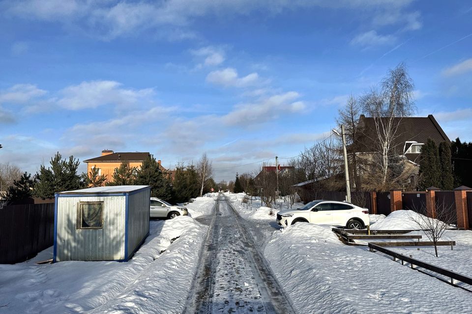 земля городской округ Истра пос. Курсаково фото 1