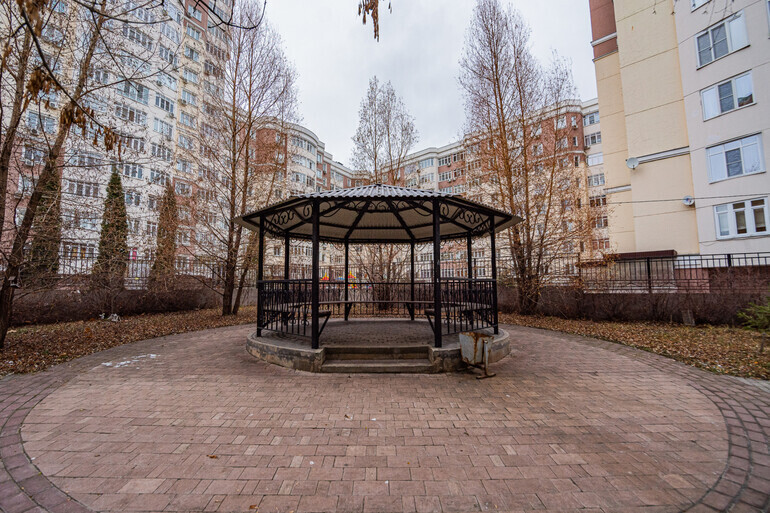 квартира г Липецк р-н Советский пл Ленина-Соборная 1 фото 20