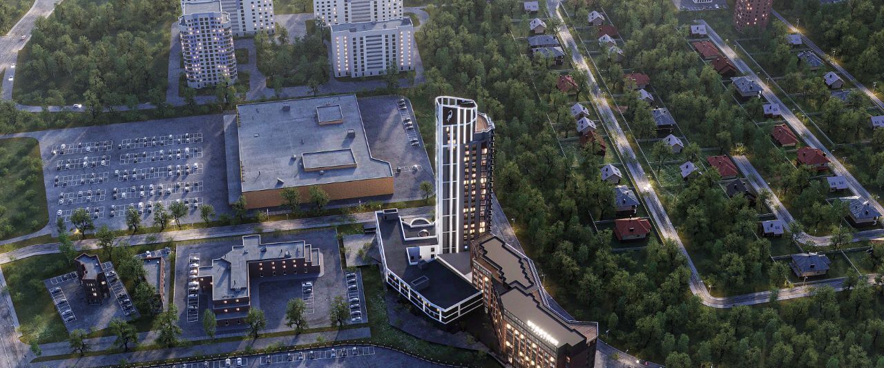 квартира г Липецк р-н Советский ул М.И. Неделина 6 фото 2