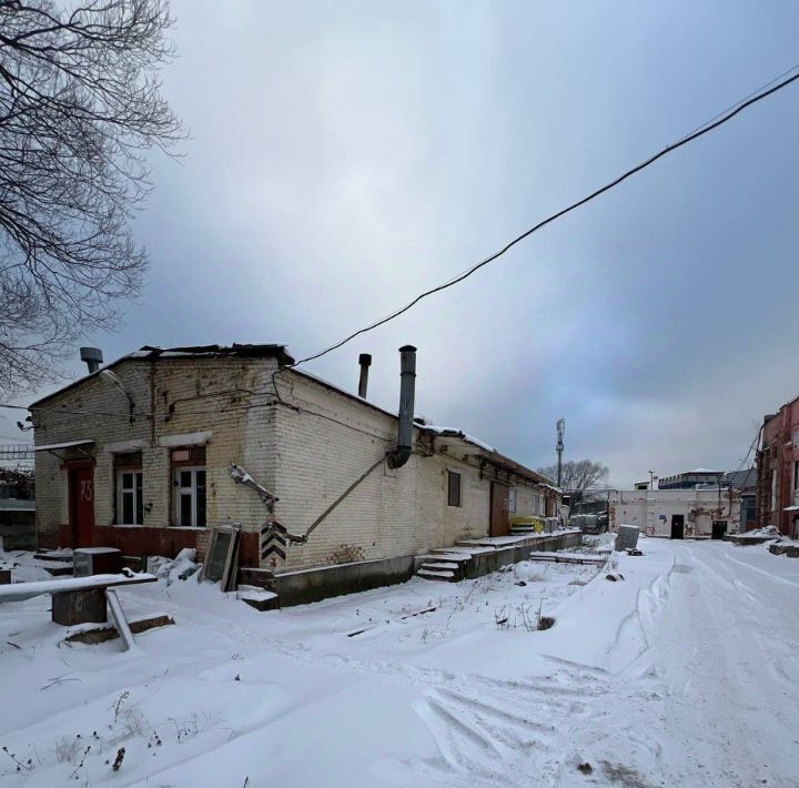 производственные, складские г Москва Кусково ул 2-я Владимирская 64с/10 фото 1