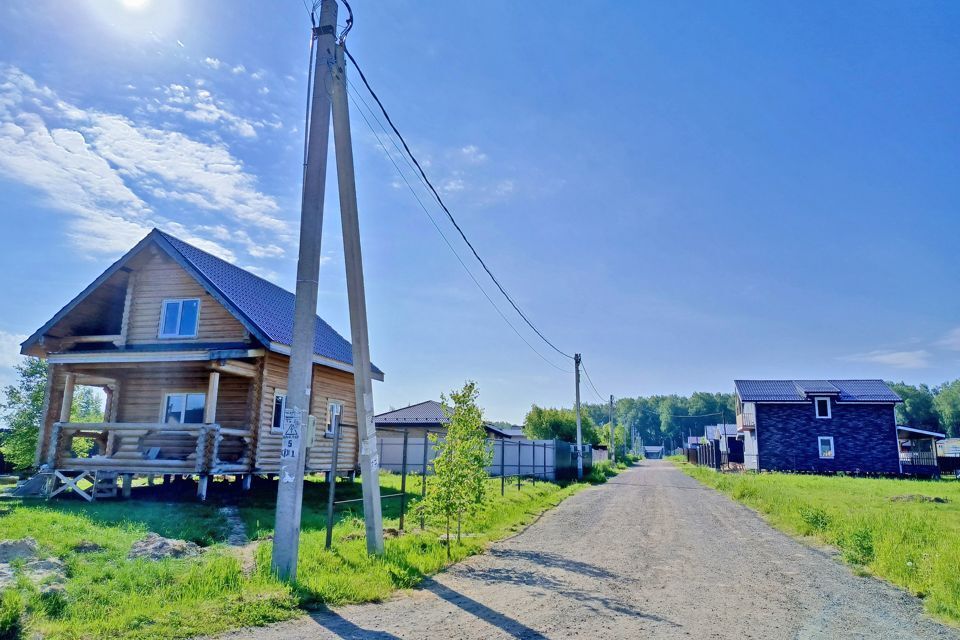 земля г Щёлково снт Южный парк, 208, Домодедово городской округ фото 7