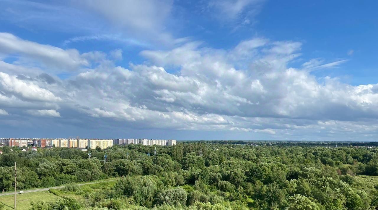 квартира г Калининград р-н Московский ул Летняя 72 фото 2