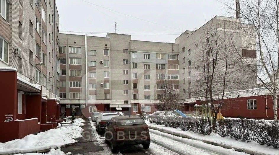 квартира г Брянск р-н Советский ул Крахмалева 47 фото 21