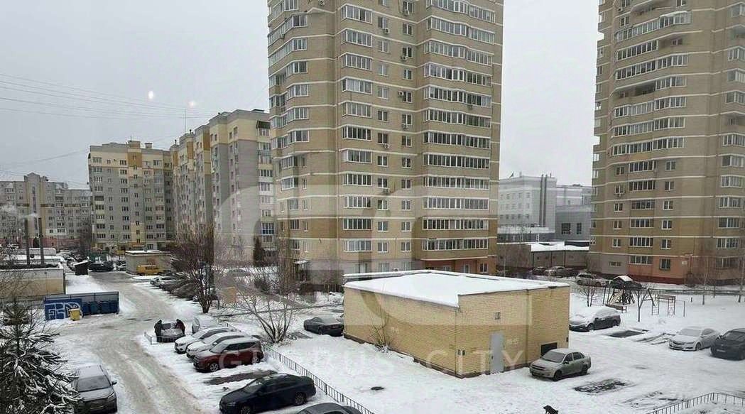 квартира г Брянск р-н Советский ул Крахмалева 47 фото 23