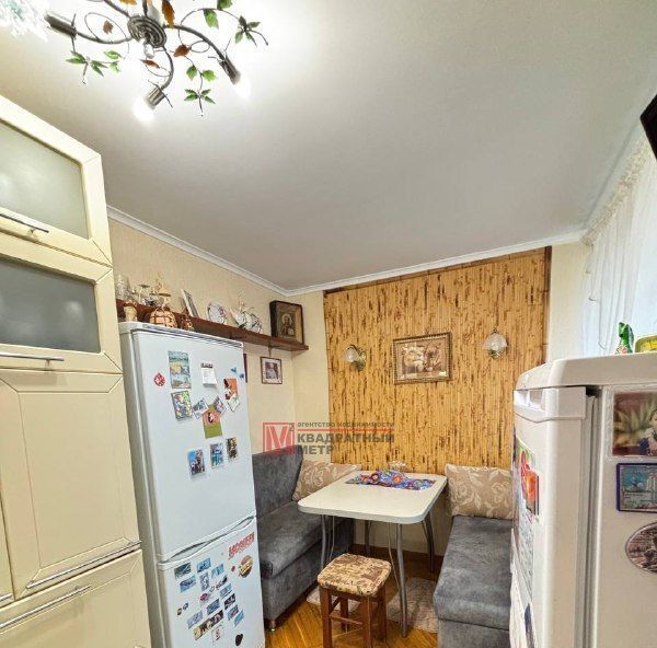 квартира г Старый Оскол микрорайон Космос 3 фото 6
