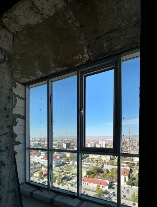 квартира г Грозный р-н Ленинский ул Кабардинская 38а фото 2