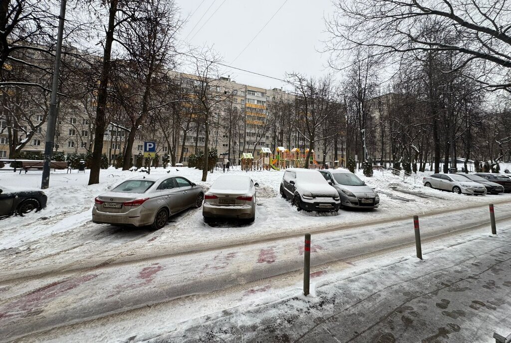 комната г Москва метро Чертановская ул Чертановская 1к/1 фото 10