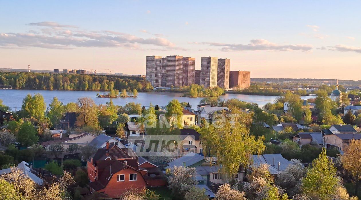 квартира г Москва Пенягино ул Авангардная 10 Московская область, Красногорск фото 24