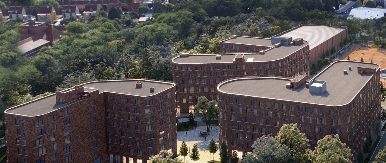 офис г Калининград р-н Центральный ул Чекистов 81к/1 фото 6
