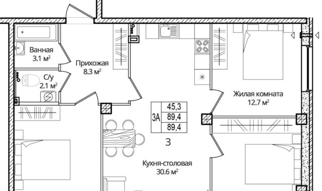 ул Дмитрия Яковлева 6 Завеличенская волость фото