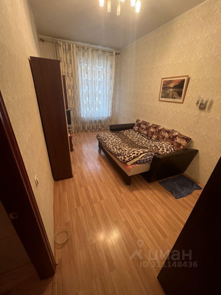 квартира г Санкт-Петербург р-н Василеостровский линия 1-я В.О. 42б округ № 7, О., Ленинградская область фото 5