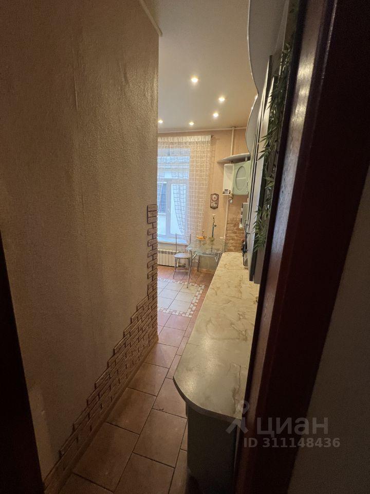 квартира г Санкт-Петербург р-н Василеостровский линия 1-я В.О. 42б округ № 7, О., Ленинградская область фото 8