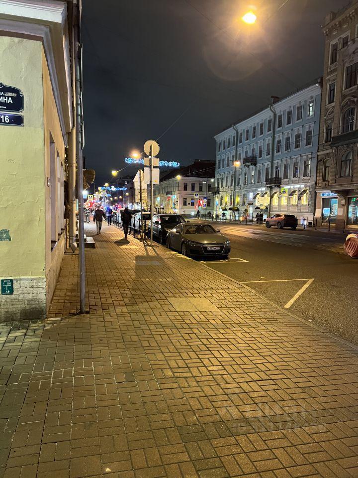 квартира г Санкт-Петербург р-н Василеостровский линия 1-я В.О. 42б округ № 7, О., Ленинградская область фото 16