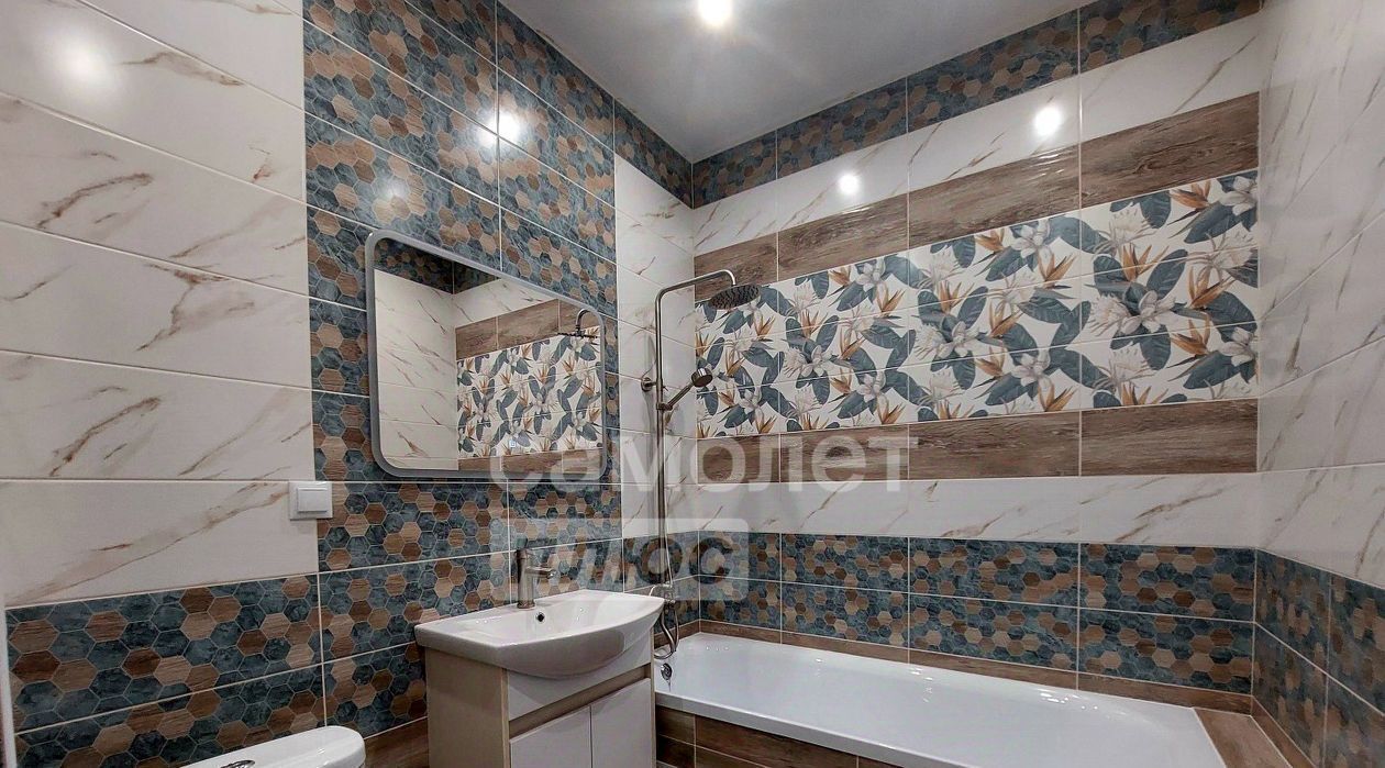 квартира г Рязань р-н Советский ул Быстрецкая 18к/2 фото 4