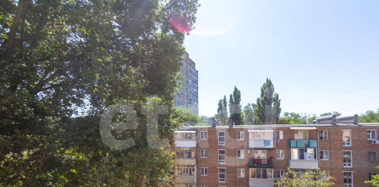 комната г Ростов-на-Дону р-н Первомайский ул Киргизская 10 фото 7