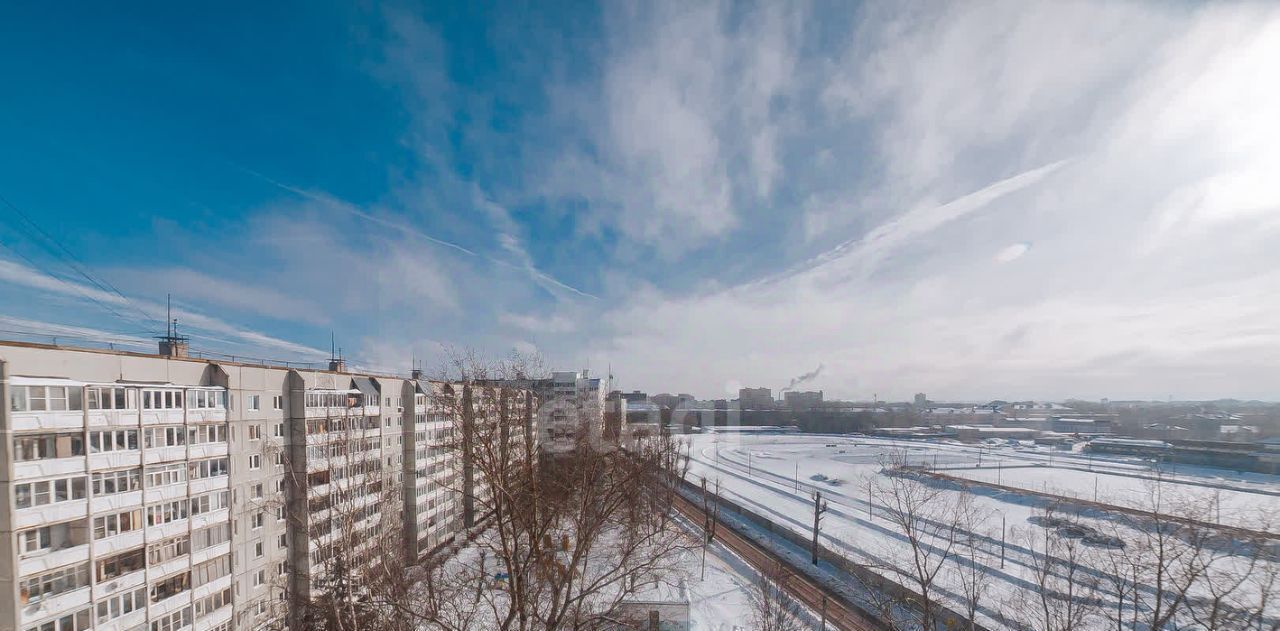 квартира г Тверь р-н Центральный ул Склизкова 6 фото 22