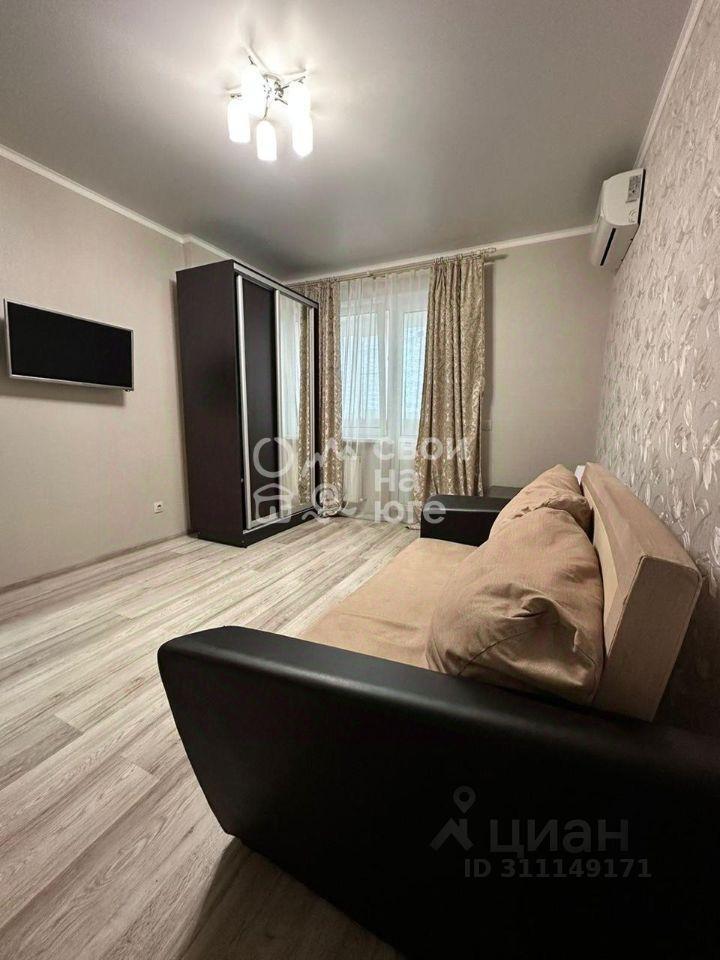 квартира г Краснодар р-н Прикубанский ул Командорская 5/3 ЖК Инсити фото 1