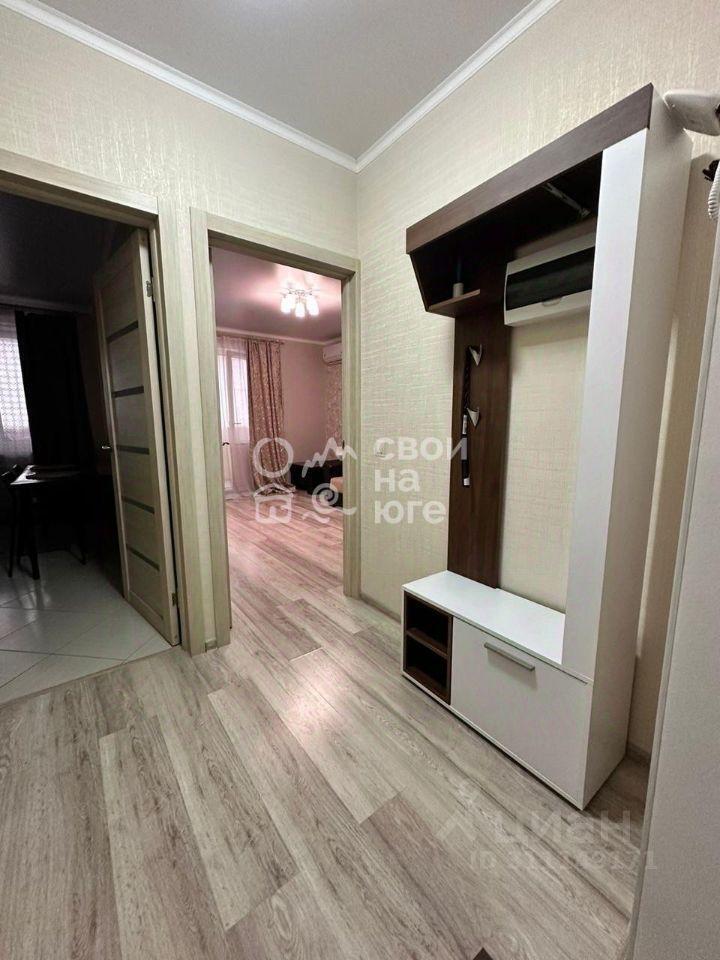 квартира г Краснодар р-н Прикубанский ул Командорская 5/3 ЖК Инсити фото 3