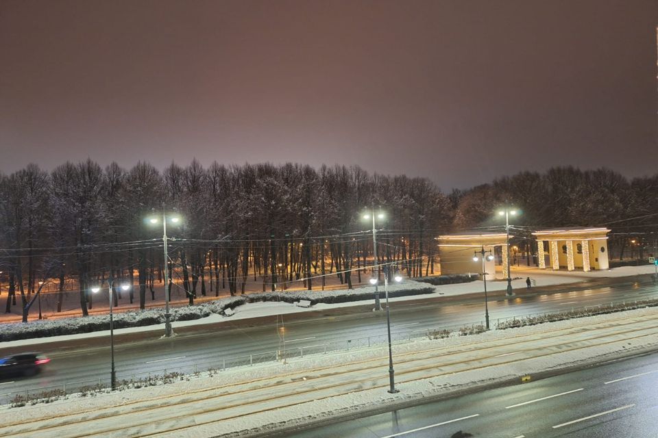 квартира г Санкт-Петербург пр-кт Московский 159 Московский фото 5