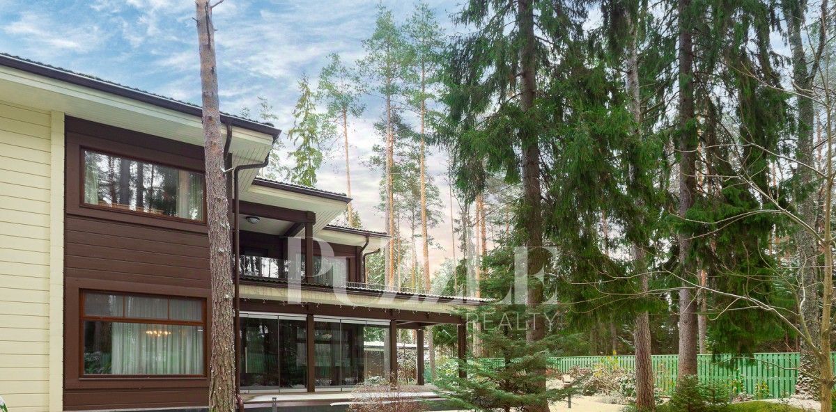 дом г Зеленогорск Курортный ул Курортная 26к/13 фото 5