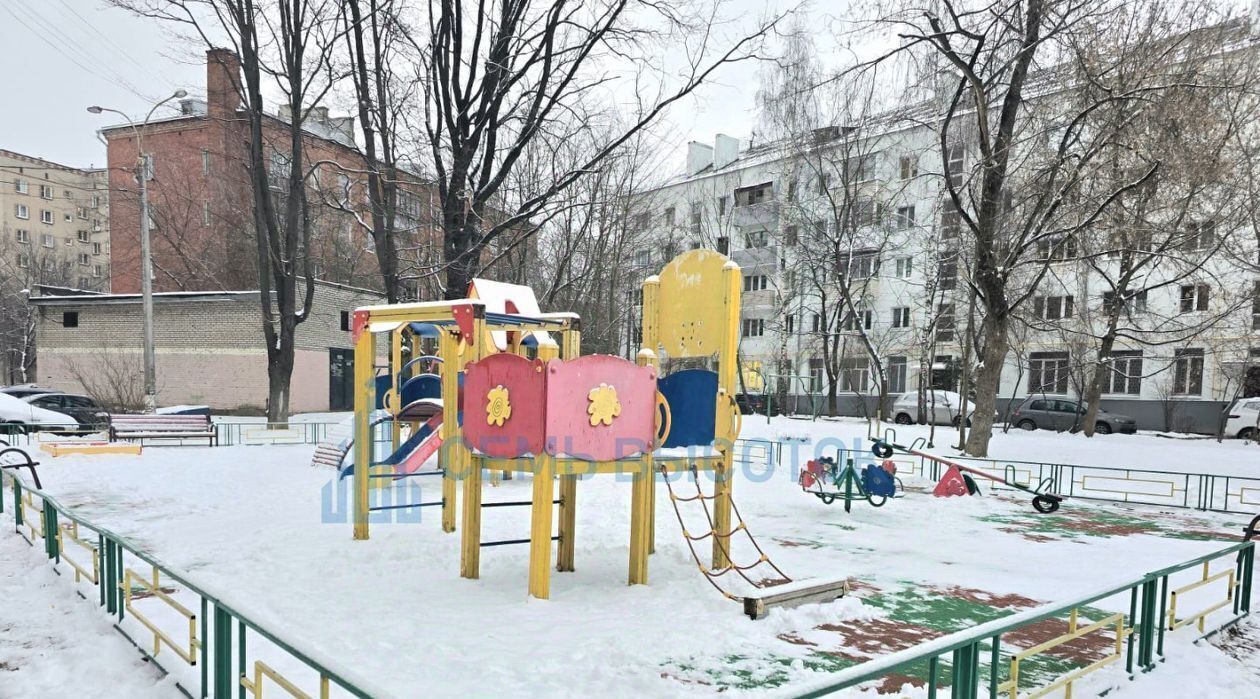 квартира г Москва метро Подольск ул Дружбы 17 Московская область, Подольск фото 15