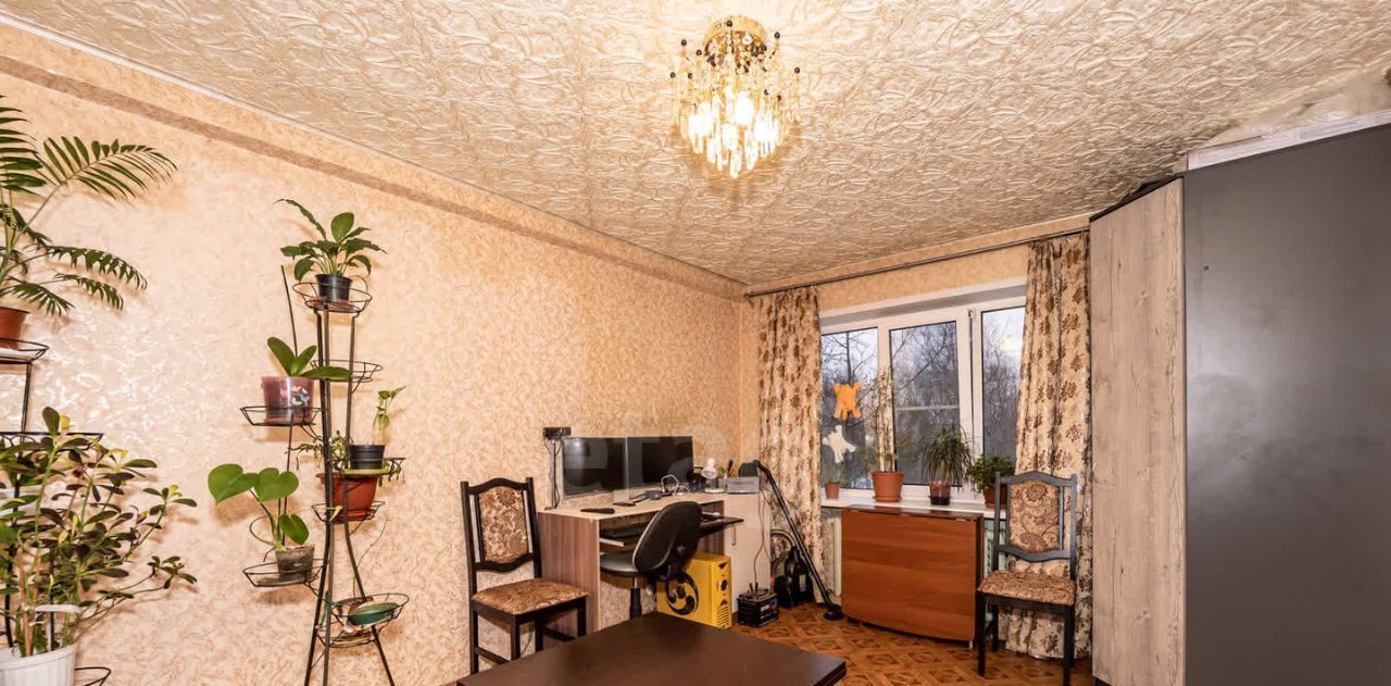 квартира г Череповец р-н Заягорбский ул Леднева 13 фото 11