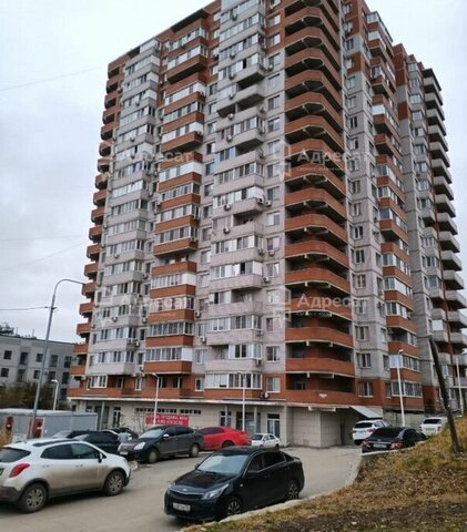 поселок Стройдеталь 13 фото